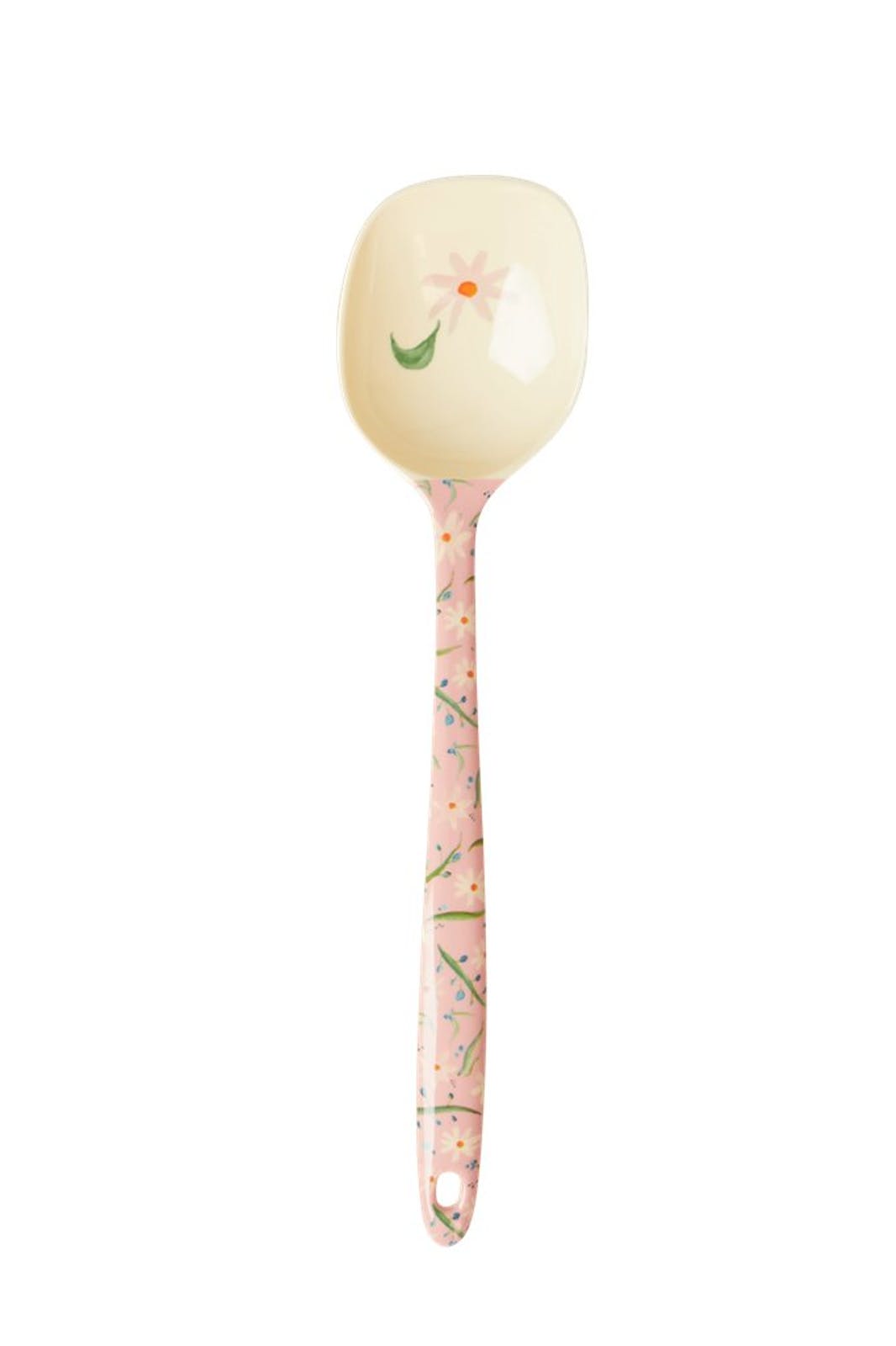 spoon con fiore